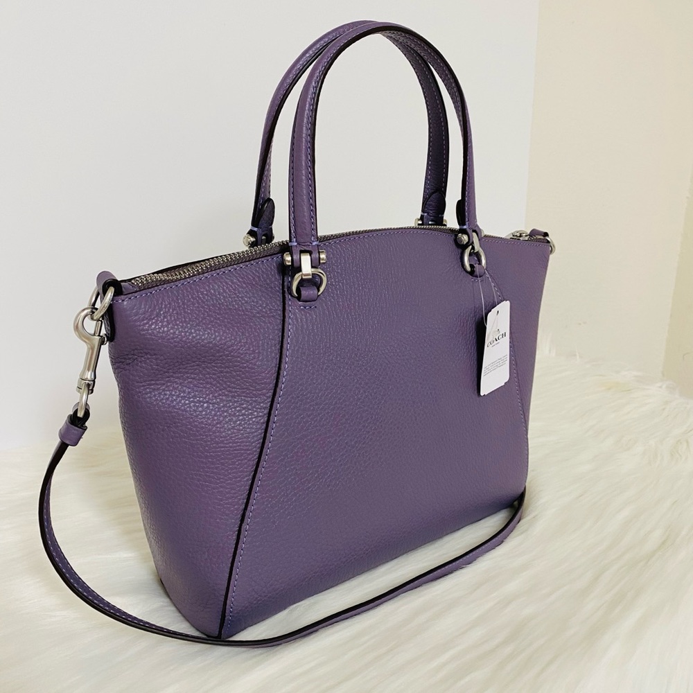💃Coach Prairie Satchel/Crossbody Bag - Picture 4 of 11